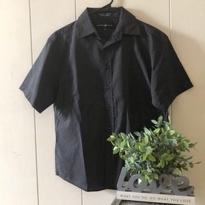 BEVERLY HILLS POLO CLUB 👔 Boys Collared Shirt 👔